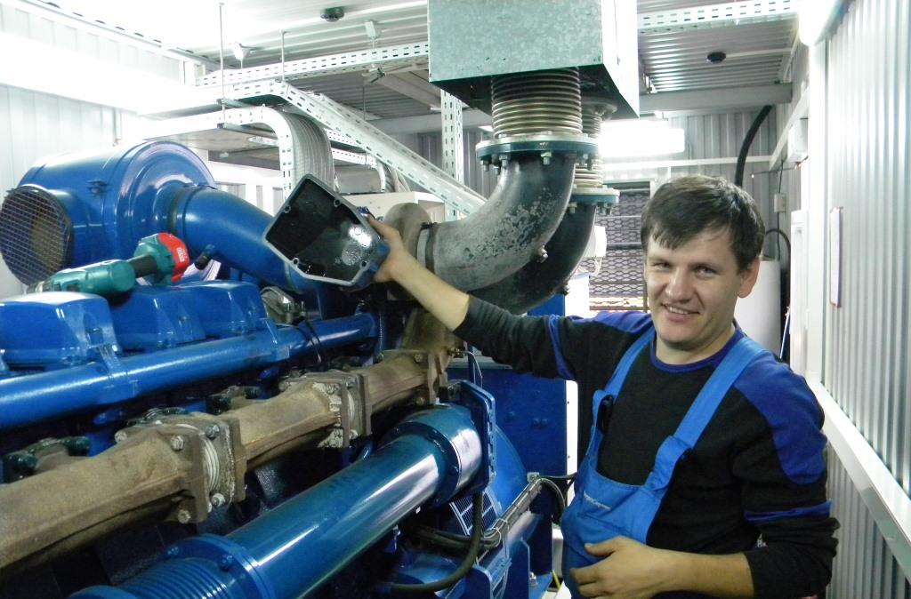 Ремонт и обслуживание дизельных генераторов Ausonia в Москве